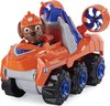 foto van PAW Patrol, Dino Rescue Zuma Deluxe-frictievoertuig met verrassingsdinofiguur