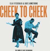 Ella Fitzgerald & Louis Armstrong - Cheek To Cheek: The Complete Duet Recordings (4 CD)