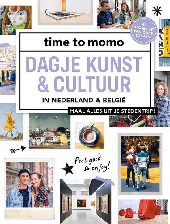 time to momo - Dagje kunst & cultuur