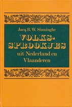 Volkssprookjes uit Nederland en Vlaanderen