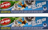 Eres - Metal-Polish - metaalreiniger - 2 x 75ml