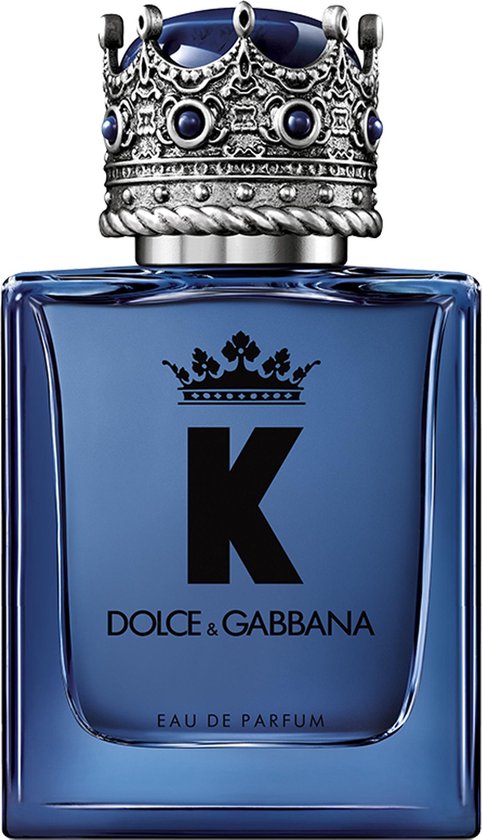 Dolce&Gabbana K by Dolce&Gabbana - 50 ml - Eau de Parfum | bol.com