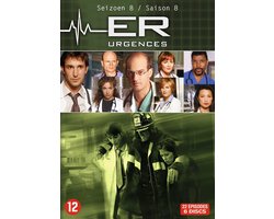 ER - Seizoen 8