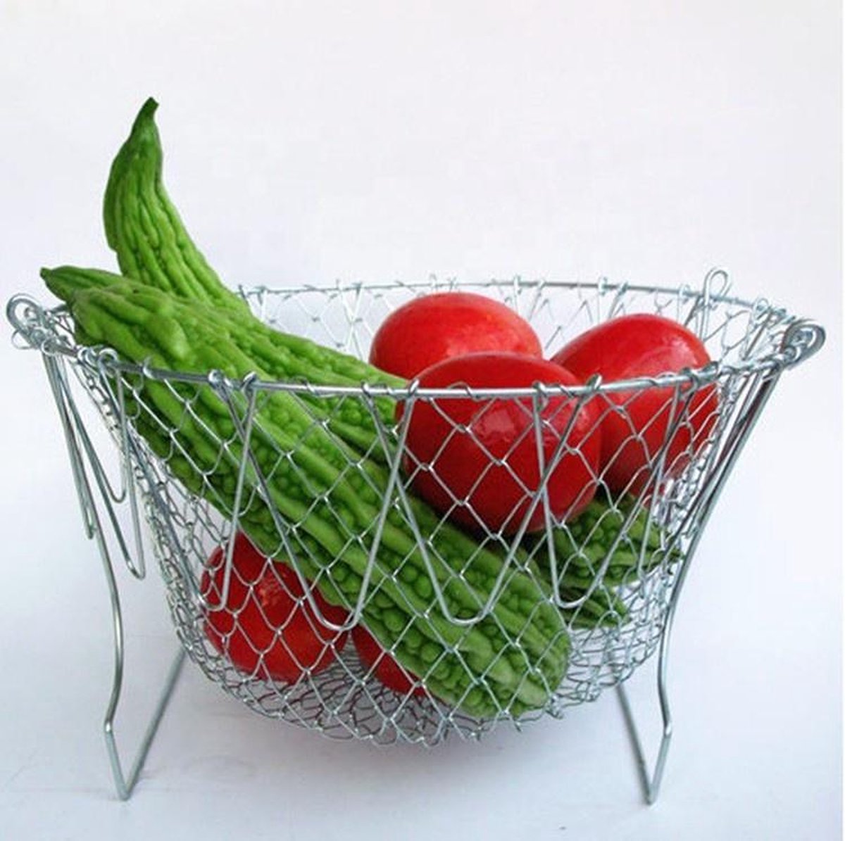 KitchenGadgets - Stoommand - RVS - Zilver — cadeau in Kookcadeaus - foto 4