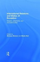 International Relations and States of Exception