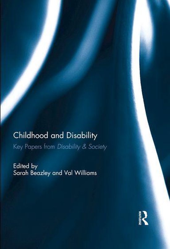 Childhood and Disability - cover