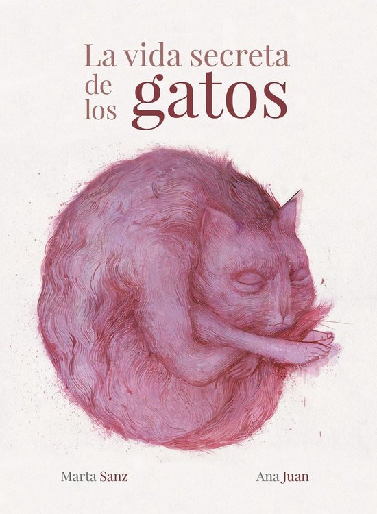 Ilustración - La vida secreta de los gatos - cover