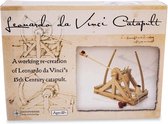 Leonardo da Vinci 3D puzzel | De Katapult | Duurzaam en Educatief Bouwpakket