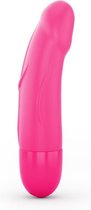 Dorcel Real Vibration S magenta 2.0 oplaadbare realistische vibrator - roze
