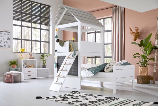 Lifetime Tower Kids Bed |