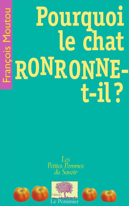 Pourquoi le chat ? (ebook), Francois Moutou 9782746513884 Boeken