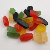 Astra Sweets Winegums - Snoep - 1kg - Gekleurd