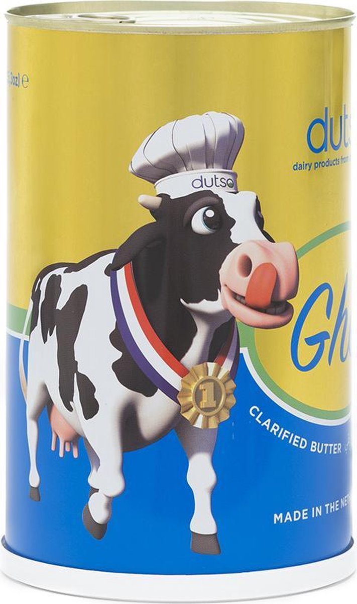 Dutso Ghee 1000g Bol Com