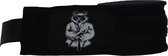 ORCQ Panda boxing handwraps- Boks Wraps - Boksbandages - Kickboks bandage - Paar - 450cm Zwart
