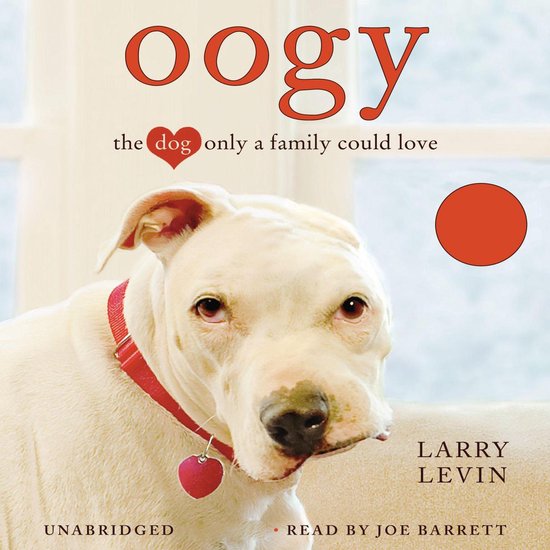 Oogy - cover