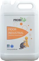 Probilife -Floor Industrial - Vloerreiniger voor industriële kuismachines - probiotica, verrijkt met prebiotica- super-geconcentreerd - 5 liter