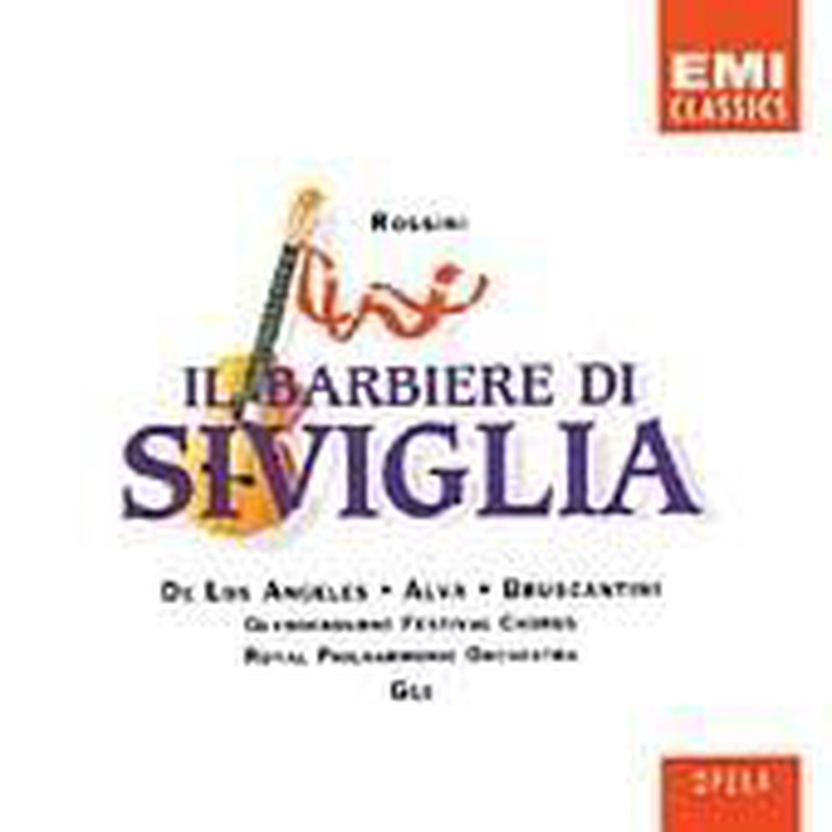 Rossini: Barber Of Seville