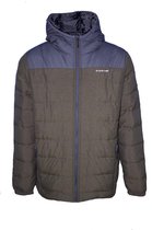 Life-Line Marinhas Heren Fake Down Jas - Geel - S