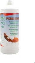 Pond Plus -  1 liter -  geconcentreerd -   voor een gezonde vijver - gezonde vissen