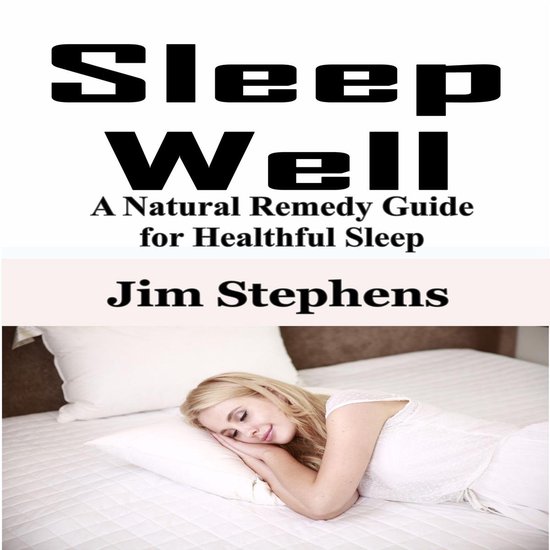 Sleep Well - cover