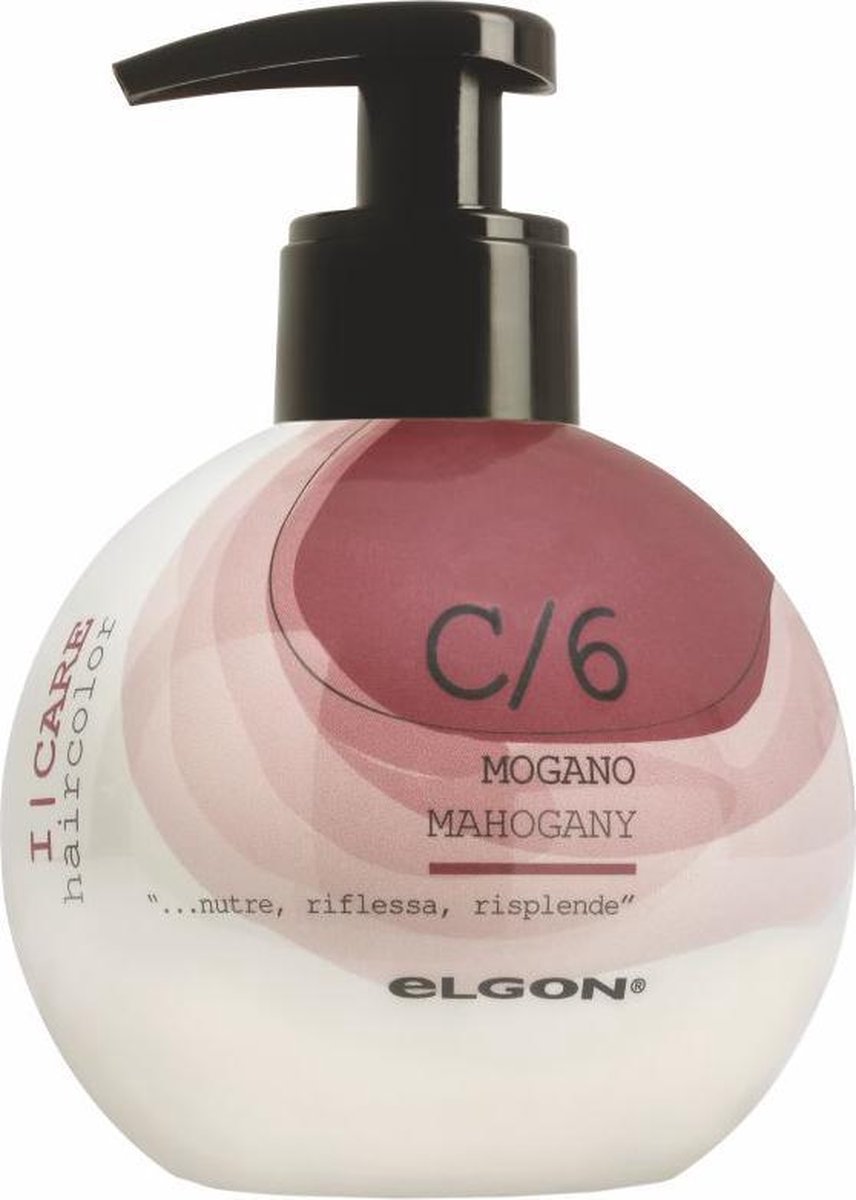 Douglas I-Care Haircolor Mahogany C/6