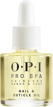 Opi Pro Spa Nail And Cuticle Oil 8.6 ml - ultra-voedende en snel absorberende nagelriemolie, beschermt, vernieuwt en versterkt