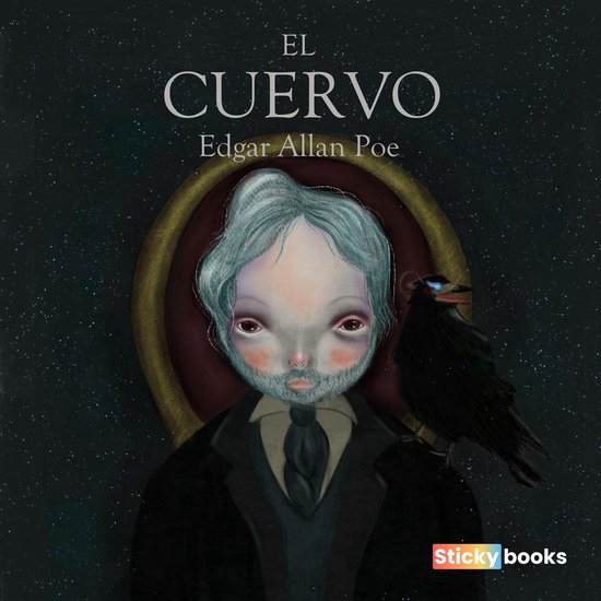 El cuervo - cover