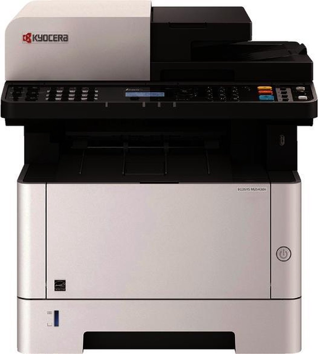 Установка драйвера сканера kyocera m2135dn