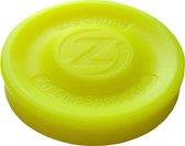 ZipChip | Mini frisbee | Disque de poche amusant 6,8 cm  | Jaune