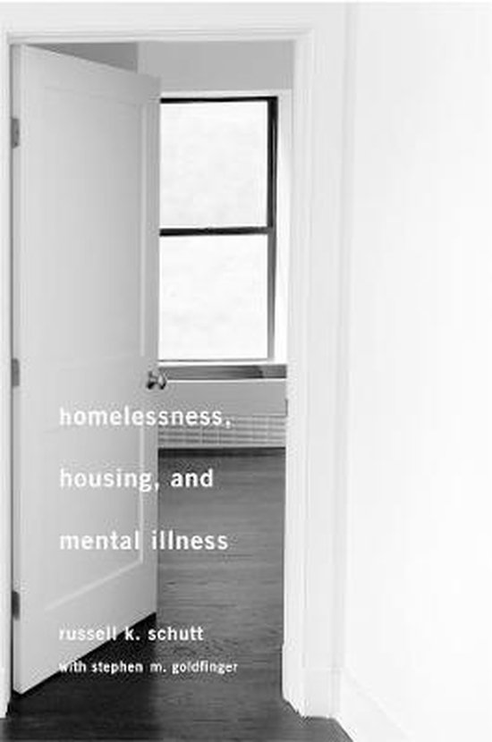 Homelessness, Housing, and Mental Illness 9780674051010 Russell K. Schutt Boeken