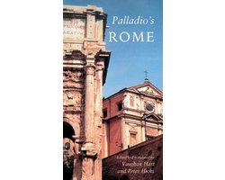 Omslag van Palladio's Rome