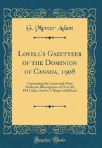 Lovell's Gazetteer of the Dominion of Canada, 1908