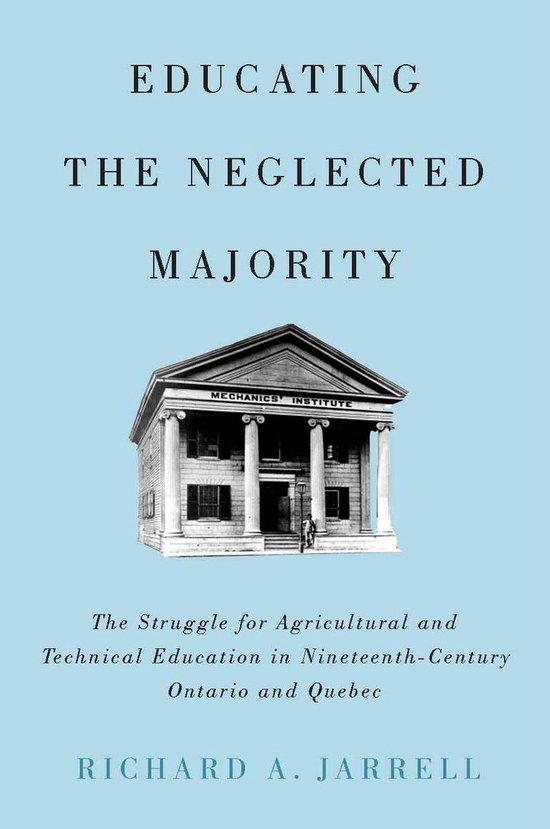 Educating the Neglected Majority - cover
