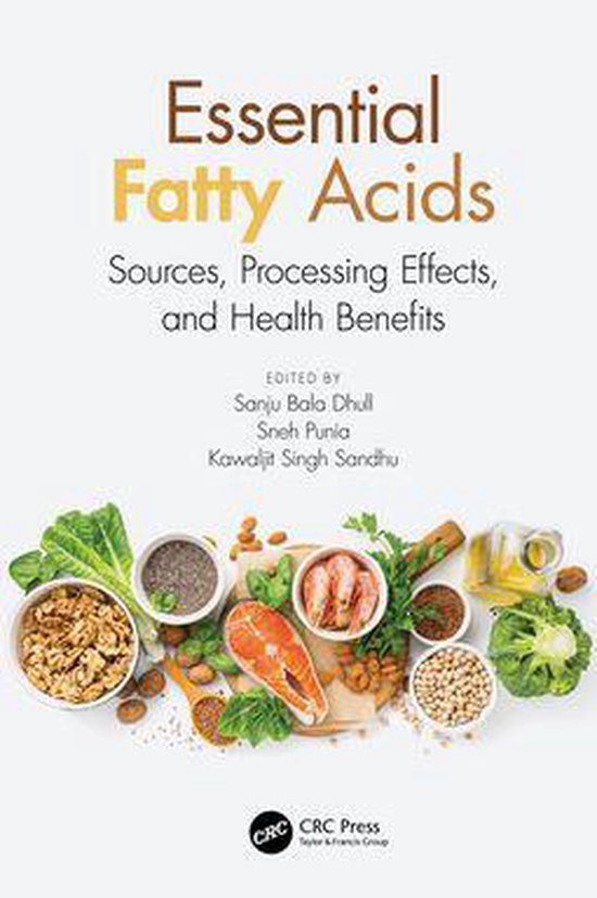 Essential Fatty Acids - cover