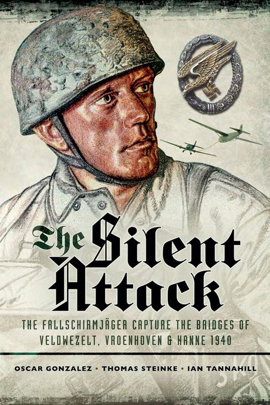 The Silent Attack - cover