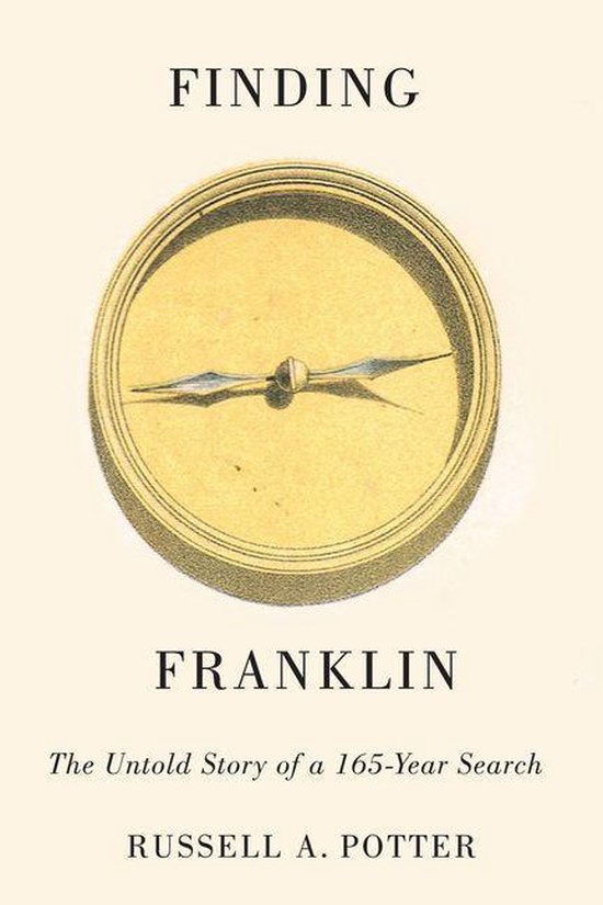 Finding Franklin - cover