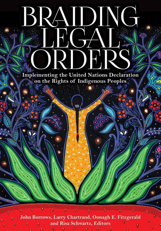 Braiding Legal Orders - cover