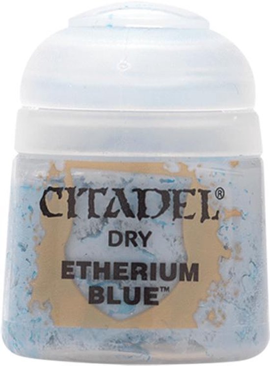 Afbeelding van het spel Citadel Dry: Etherium Blue