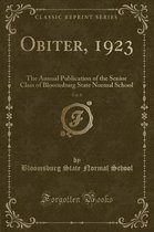 Obiter, 1923, Vol. 8