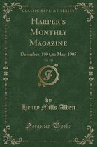 Harper's Monthly Magazine, Vol. 110