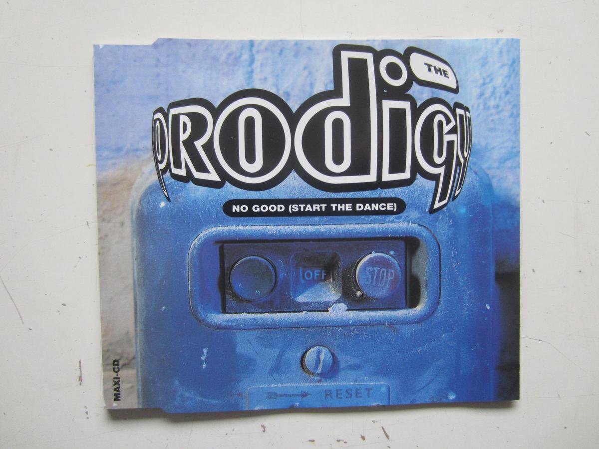 Prodigy – No Good (Start the Dance)