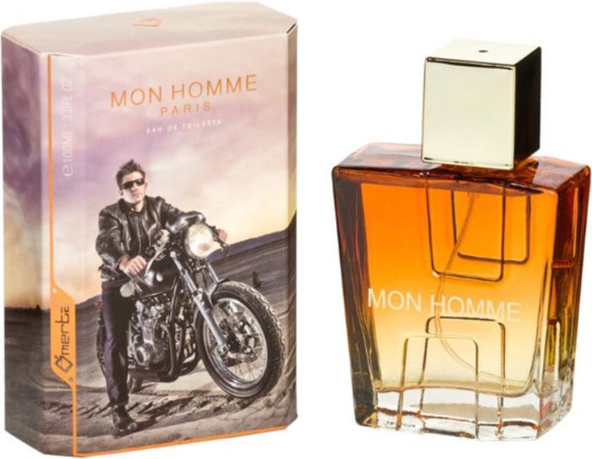 Omerta - Mon Homme Paris - Eau de toilette - 100ML