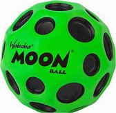 Waboba Stuiterbal Moon 6,3 Cm Rubber Groen