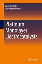 Platinum Monolayer Electrocatalysts