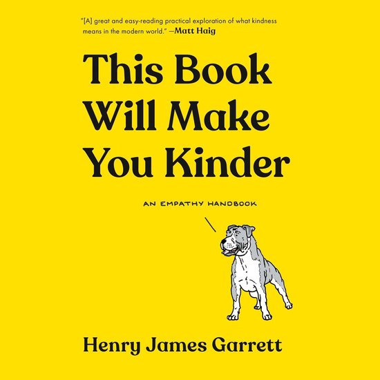 This Book Will Make You Kinder - cover