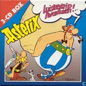 ASTERIX LUISTERVERHALEN  - 3 CD