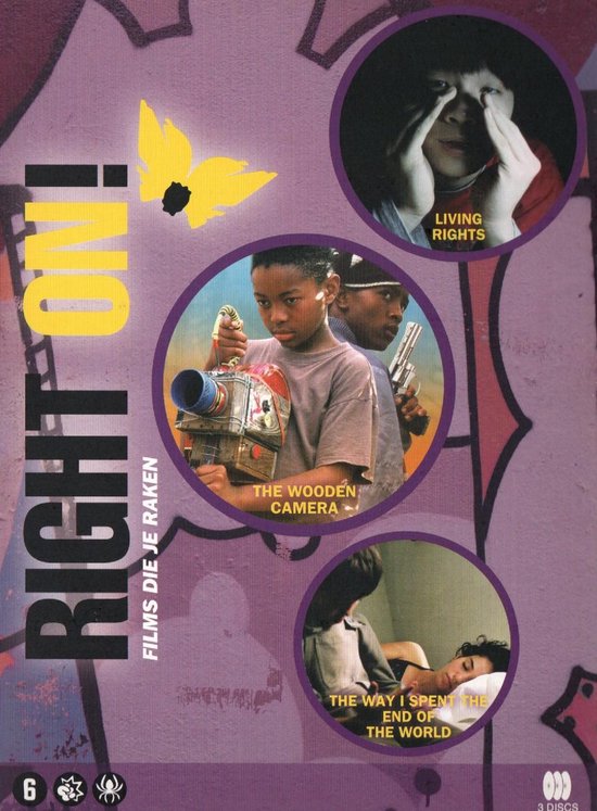 Right On ! - Amnesty International Filmbox
