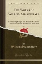 The Works of William Shakespeare, Vol. 6