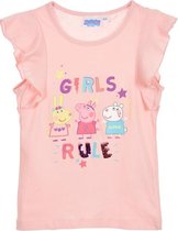 T-shirt Peppa Pig maat 116