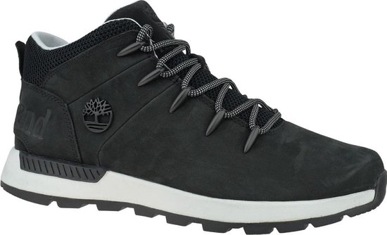 Timberland Sprint Trekker Mid 0A2564, Mannen, Zwart, Trekkinglaarzen maat:  41 EU | bol.com
